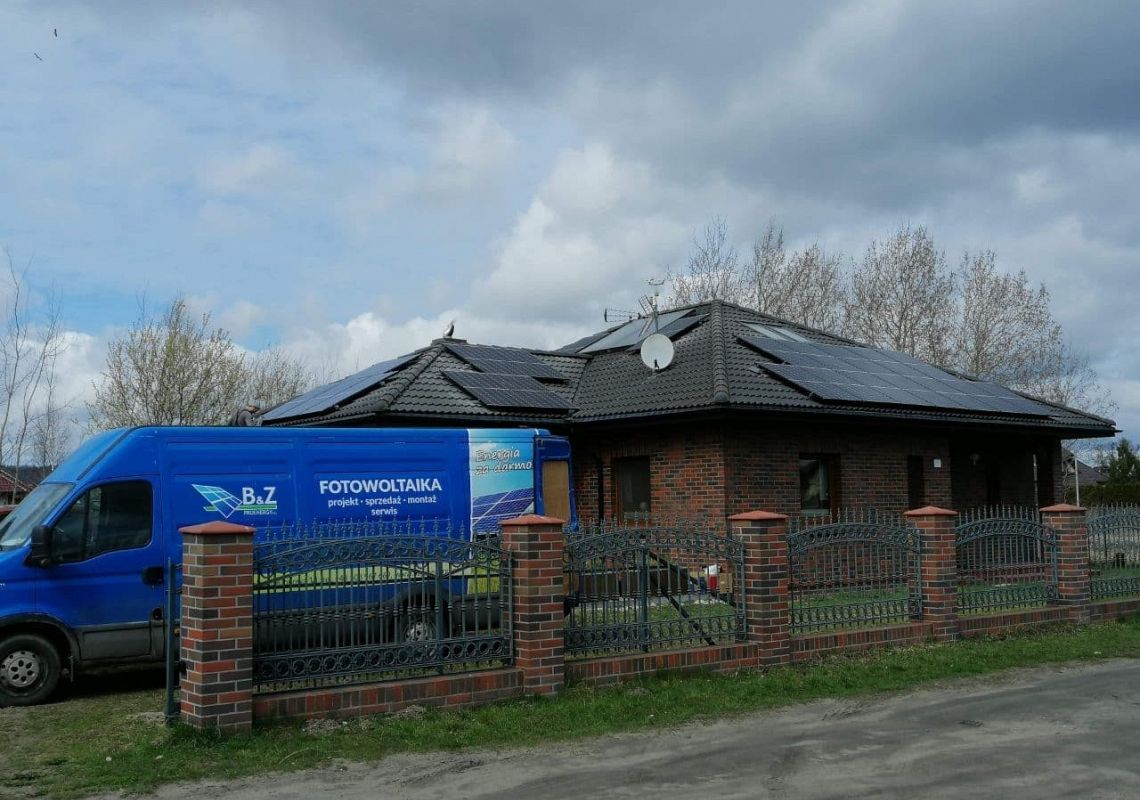 Nowa Wieś Lęborska 8.03 kW