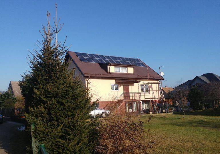 Mosty – 5kwp