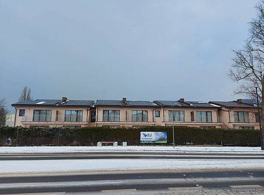 Fotowoltaika dla firmy – instalacja w Mielnie