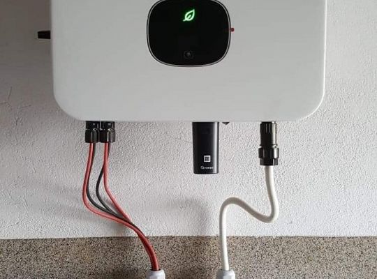 Nowa Wieś Lęborska 5,92 kW