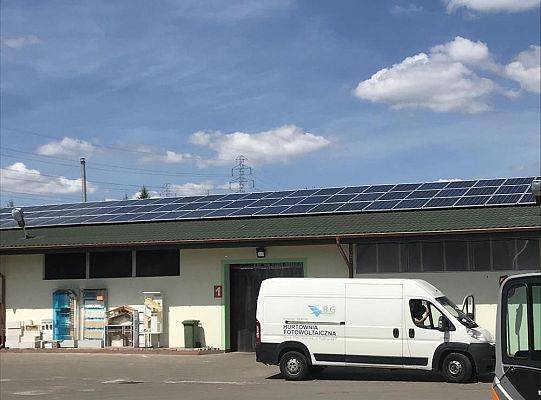 Lublin Instalacja 40 kW