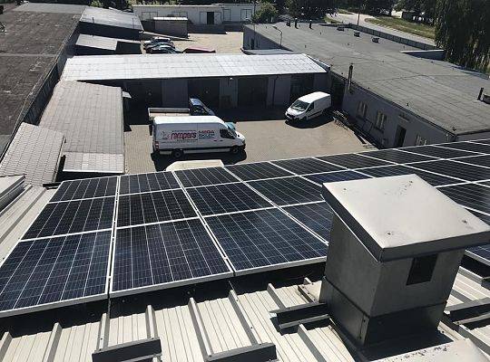 Lublin Firma Rampers 40 KW