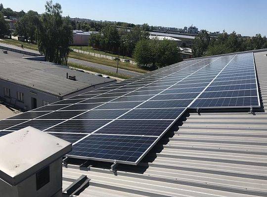 Lublin Firma Rampers 40 KW