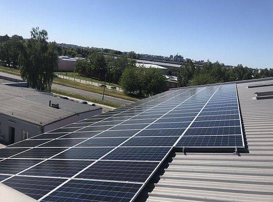 Lublin Firma Rampers 40 KW