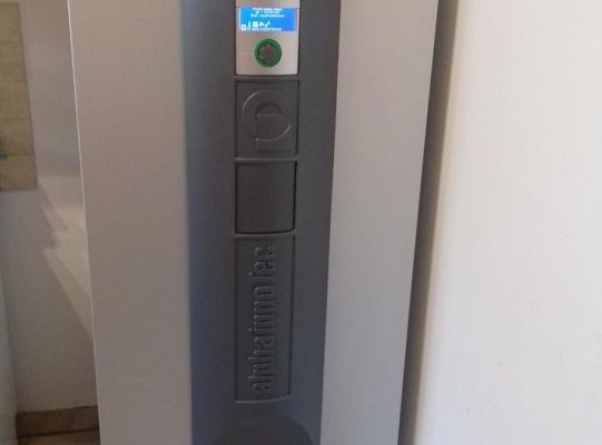 Łęczyce Pompa ciepła