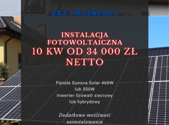 B&Z PROENERGY s.c.